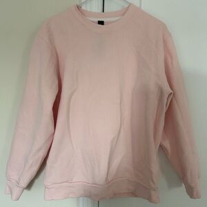 Lululemon XS Pink Crewneck Sweatshirt